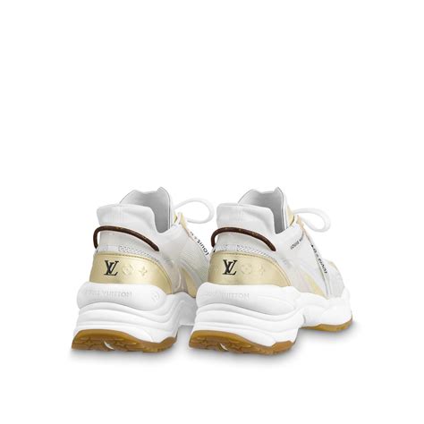 louis vuitton women's run away sneakers|louis vuitton run 55 sneaker.